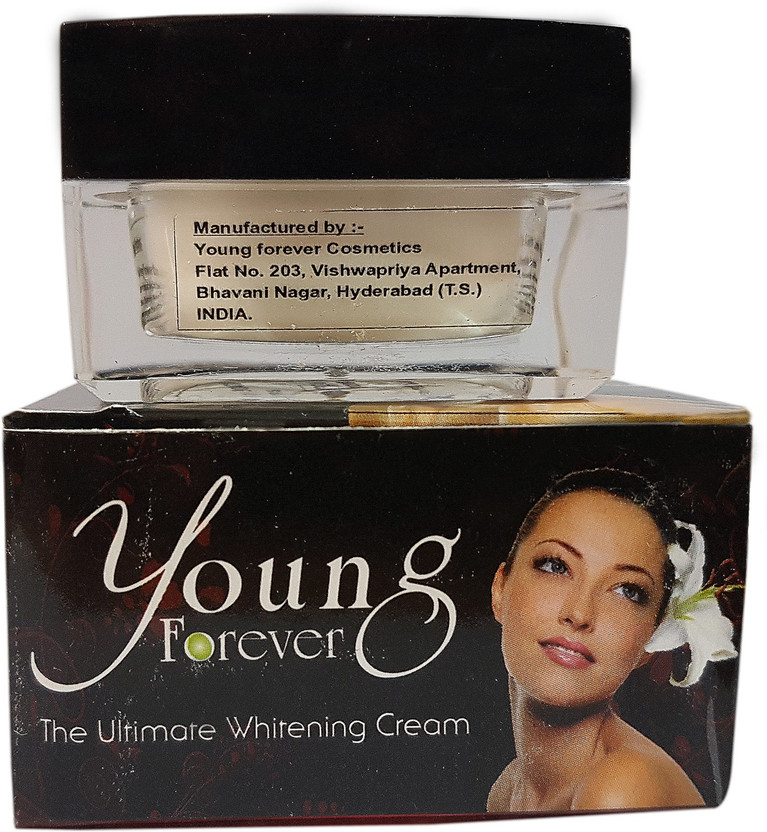 young forever cream reviews